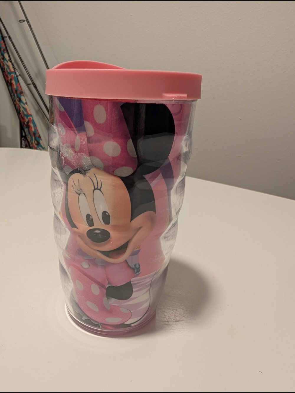 tervis Pink Minnie Mouse Kids Tumbler